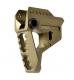 Strike Ind. Pit Viper Micro M4 Stock FDE Flat Dark Earth by Strike Ind.